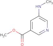 Methyl 5-(methylamino)nicotinate