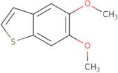 5,6-Dimethoxy-benzo[b]thiophene