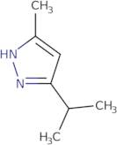 3-Isopropyl-5-methyl-1H-pyrazole