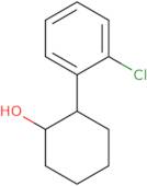 2-(2-Chlorophenyl)cyclohexan-1-ol