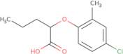 2-(4-Chloro-2-methylphenoxy)pentanoic acid