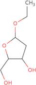 Ethyl 2-deoxypentofuranoside