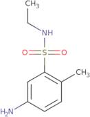 5-Amino-N-ethyl-2-methylbenzenesulfonamide