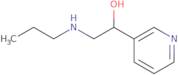 2-Propylamino-1-pyridin-3-yl-ethanol