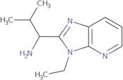 N-(Furan-2-ylmethyl)-2-(2-nitrophenoxy)ethanamine