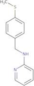 N-{[4-(Methylsulfanyl)phenyl]methyl}pyridin-2-amine