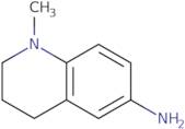1-Methyl-1,2,3,4-tetrahydroquinolin-6-amine