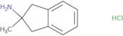 2-Methyl-2,3-dihydro-1H-inden-2-amine hydrochloride