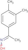 N-[1-(3,4-Dimethylphenyl)ethylidene]hydroxylamine