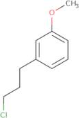 1-(3-Chloropropyl)-3-methoxybenzene