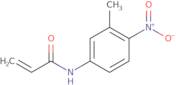 N-(3-Methyl-4-nitro-phenyl)-acrylamide