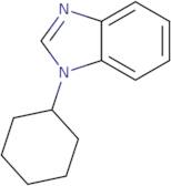 1-Cyclohexyl-1H-1,3-benzodiazole