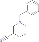 1-Benzylpiperidine-3-carbonitrile