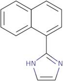 2-(1-Naphthalenyl)-1H-imidazole