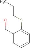 2-(Propylsulfanyl)benzaldehyde