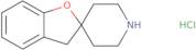 Spiro[3H-1-benzofuran-2,4'-piperidine] hydrochloride