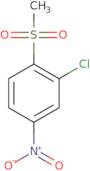 3-Chloro-4-(methylsulfonyl)nitrobenzene