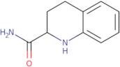 1,2,3,4-Tetrahydroquinoline-2-carboxamide