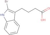 4-(2,6-Dibromo-1H-indol-3-yl)butanoic acid