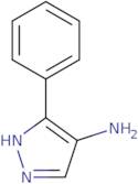 3-Phenyl-1H-pyrazol-4-amine