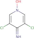 4-Amino-3,5-dichloropyridine N-oxide