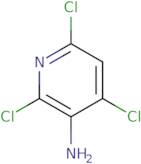 2,4,6-Trichloropyridin-3-amine