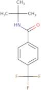 N-tert-Butyl-4-(trifluoromethyl)benzamide