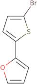 2-(5-Bromothiophen-2-yl)furan