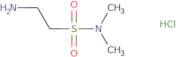 2-Amino-N,N-dimethylethane-1-sulfonamide hydrochloride