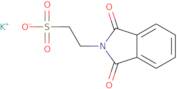 2-(1,3-Dioxo-1,3-dihydro-2H-isoindol-2-yl)ethanesulfonate potassium