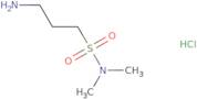 (N,N,Dimethyl)-(3-aminopropyl)sulfonamidehydrochloride