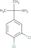 2-(3,4-Dichlorophenyl)propan-2-amine