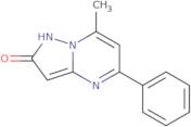 7-Methyl-5-phenylpyrazolo[1,5-a]pyrimidin-2-ol