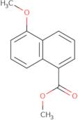 Methyl 5-methoxy-1-naphthoate