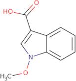 1-Methoxyindole-3-carboxylic acid