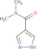 N,N-Dimethyl-1H-pyrazole-4-carboxamide