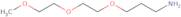 1-[2-(3-Aminopropoxy)ethoxy]-2-methoxyethane