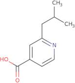 2-Isobutylisonicotinic acid