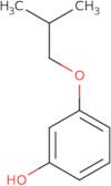 3-(2-Methylpropoxy)phenol