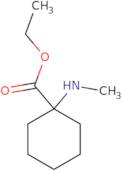 Ethyl 1-(methylamino)cyclohexane-1-carboxylate