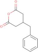 4-Benzyloxane-2,6-dione