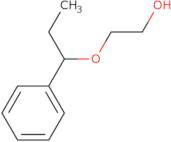 2-(1-Phenylpropoxy)ethan-1-ol