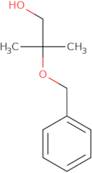 2-Benzyloxy-2-methylpropan-1-ol