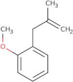 3-(2-Methoxyphenyl)-2-methyl-1-propene