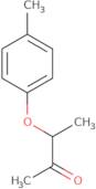 3-(4-Methylphenoxy)butan-2-one