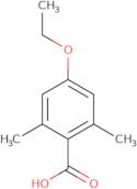 2,6-Dimethyl-4-ethoxybenzoic acid