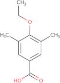 4-Ethoxy-3,5-dimethylbenzoic acid