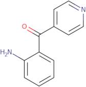 (2-Amino-phenyl)-pyridin-4-yl-methanone