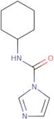 N-Cyclohexyl-1H-imidazole-1-carboxamide