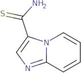 Imidazo[1,2-a]pyridine-3-carbothioamide